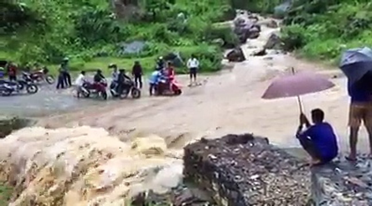 Very Dangerous Road of the World