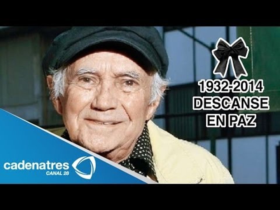 ¿Quién fue Jorge Arvizú "El Tata? / Personajes...