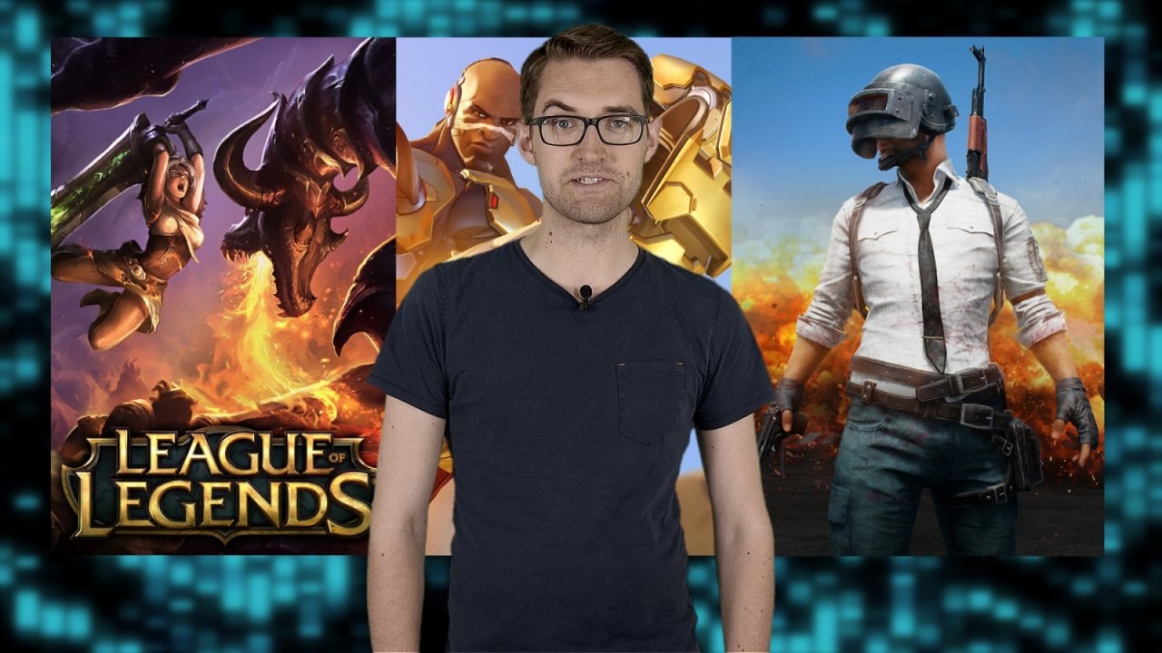 Video game news round-up: Doomfist in Overwatch, League of Legends' Brexit price hike & PUBG