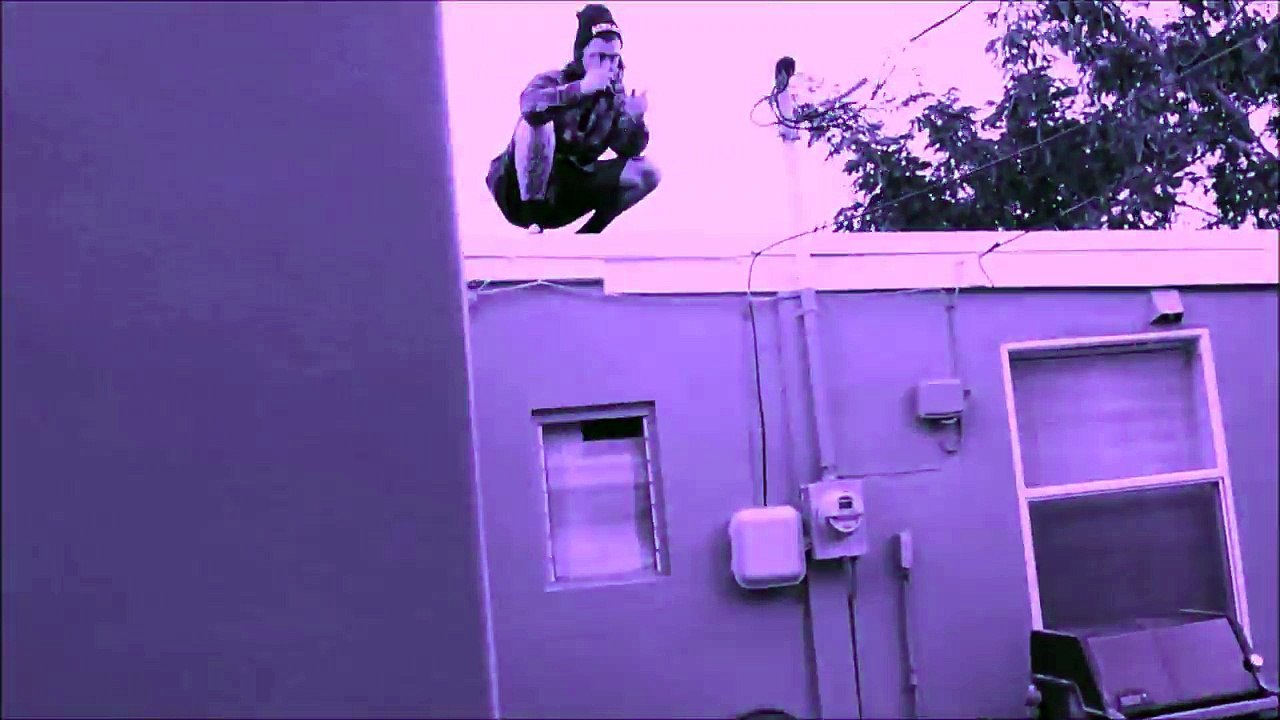 GHOSTEMANE - ĐOOM  Some Of Us May Never See The World (Official Music Video)