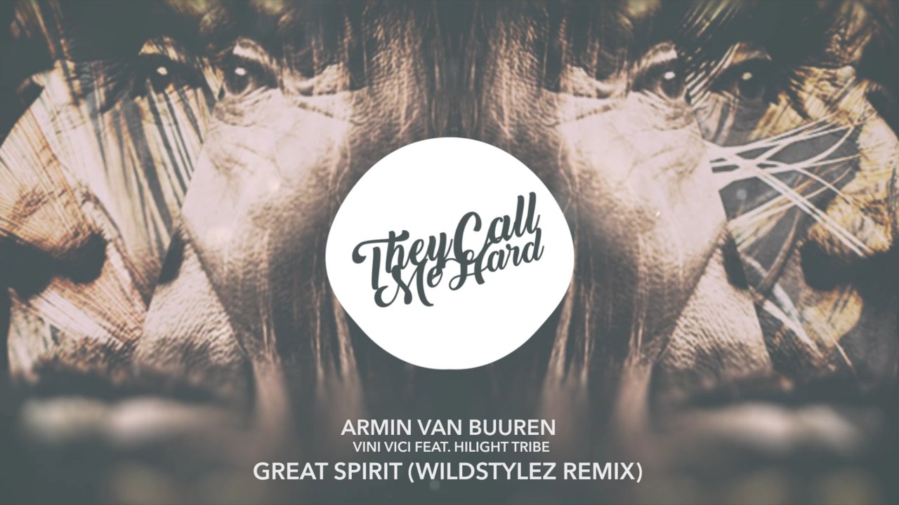 Armin van Buuren vs Vini Vici feat. Hilight Tribe - Great Spirit (Wildstylez Remix)