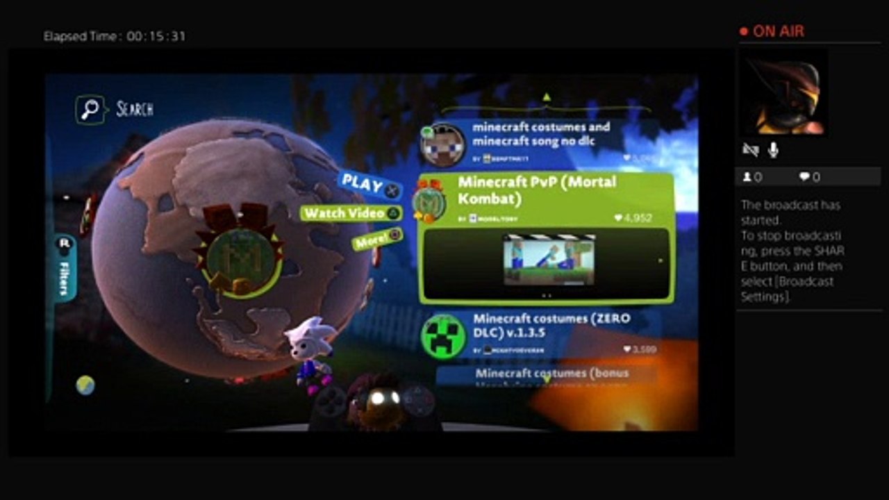 bmor918's Live PS4 Broadcast (21)