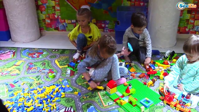 ВОЛШЕБНАЯ СТРАНА РАЗВЛЕЧЕНИЙ ДЛЯ ДЕТЕЙ - ФРАНСИЛЬВАНИЯ | ВИДЕО ОБЗОР ДЛЯ ДЕТЕЙ