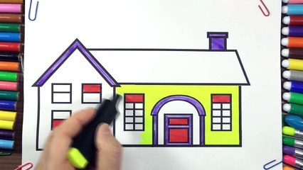 Descargar video: Coloring Pages Dresses | How to Draw Clothes for Girls | Art Colors for Kids