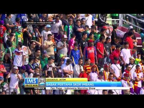 PS TNI Menang Atas Surabaya United - IMS