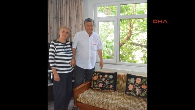 CHP'li Balbay, 'Adalet Yürüyüşü'ne Katılanların Evine Misafir Oldu