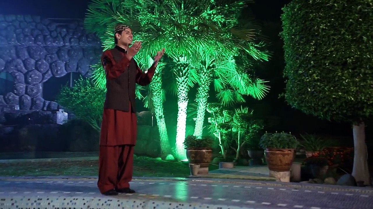 Jiddi Gal V Bana day nain Meray Aaqa Banan Day Nain - Umair Zubair Qadri  Naat 2016 -  New Naat HD