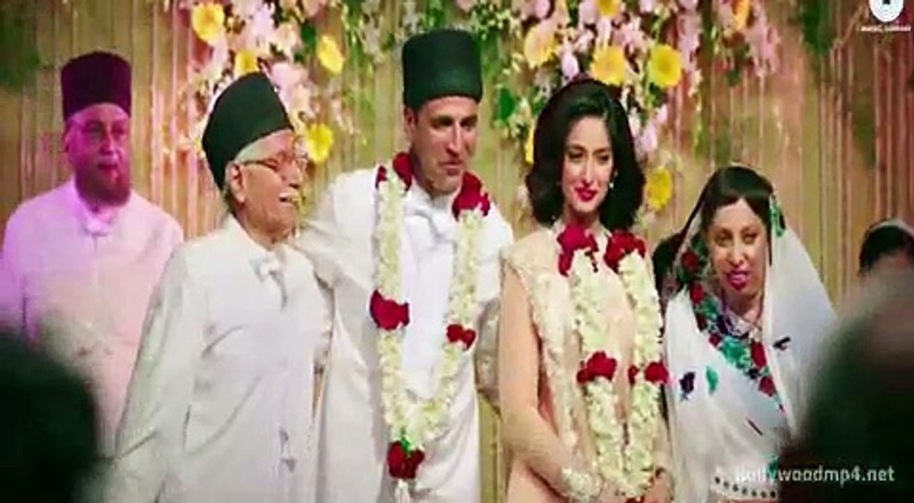 Tere sang yaara | rustom | akshay kumar | ileana D'cruz | 2016 Bollywood song