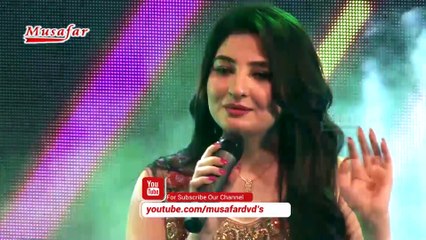 Gulpanra HD New Album-Yara Khabar Ne Yem - Gul Panra New Album -Khwab Full HD