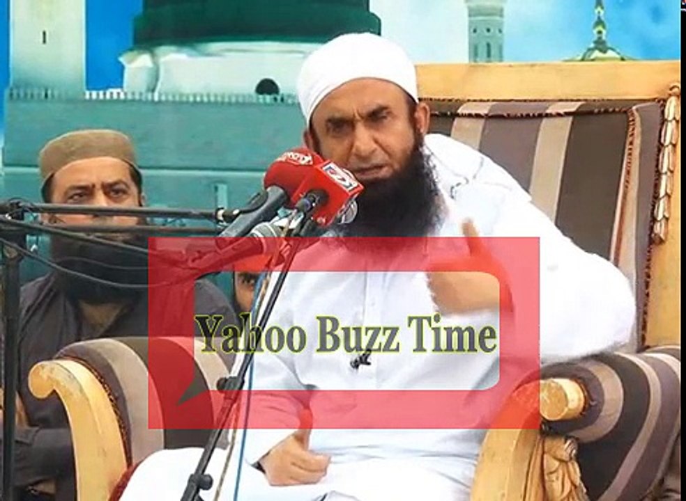 آج کا مسلمان بھی عجیب ہے مردہ یزید کو لعنت بھیجتا ہے اور زندہ یزید کو سلام کرتا ہے - مولانا طارق جمیل