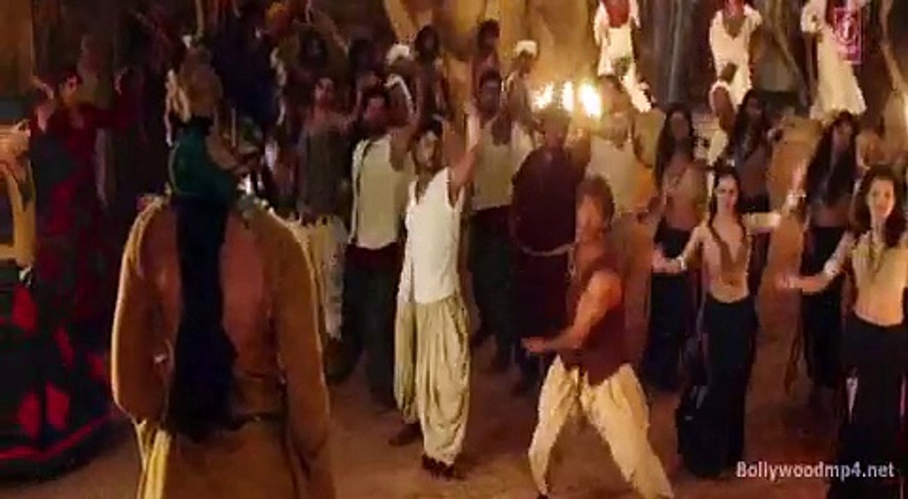 mohenjo daro | hrithik roshan | pooja hegde | 2016 Bollywood song