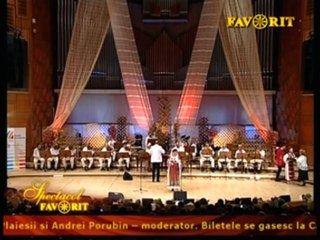 Gheorghita Nicolae - Oltenii din Romanati - live