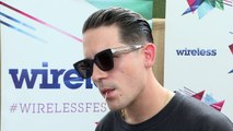 G-Eazy says he had a poster of Britney Spears on his wall