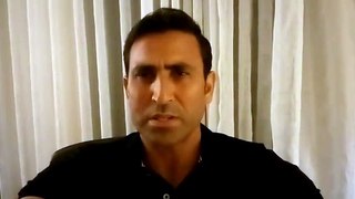 Younis Khan legend in life too