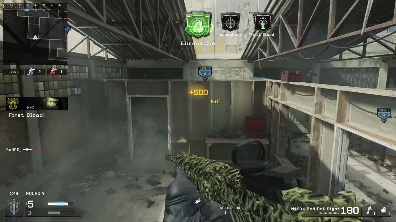 3rd map