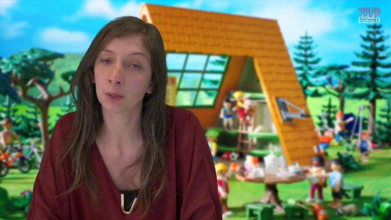 Playmobil (6671) Famille avec camping-Car (Summer fun) - démo en français HD FR