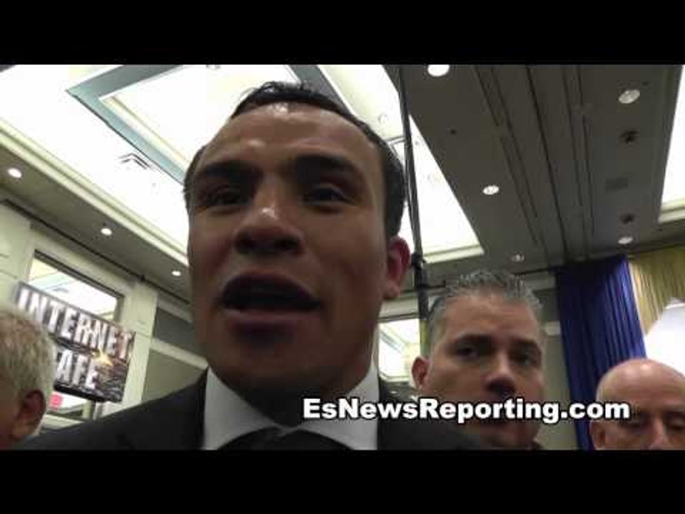 Juan Manuel Marquez:  Floyd Mayweather Beats Canelo Alvarez - EsNews Boxing
