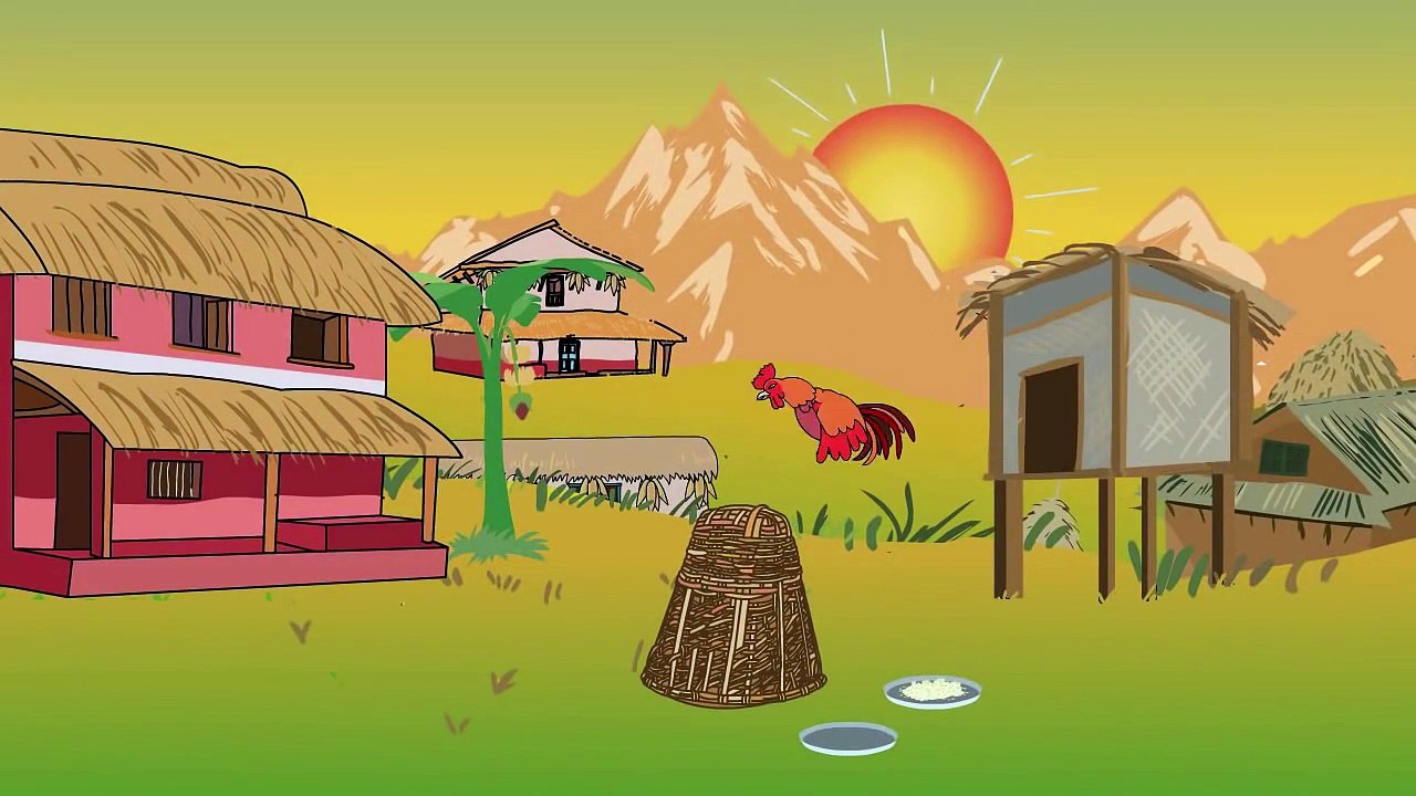 Kukhurika Nepali Nursery Rhyme Promotion by Active Media Hou
