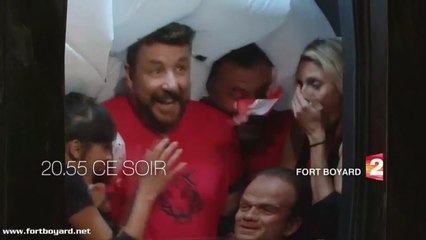 Fort Boyard 2017 : bande-annonce des programmes de la soirée de France 2 (8 juillet 2017)