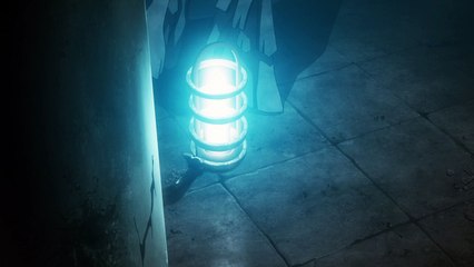 Castlevania Tv Show: Trevor vs Stone Eye Cyclop