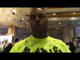 fans at the mgm pumped up for mayweather vs guerrero - EsNews Boxing