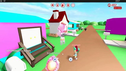 Roblox - AS MEEPS VIRARAM CRIANÇAS (MeepCity)