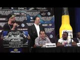 Paulie Malignaggi Tells Broner: You Hit Like A B*tch