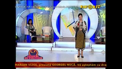 Mariana Muşa Trăscău - Greu i-a fost voinicului - doină