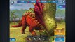 Игра гибридный юра уровень в мир pachyceratops 40