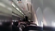 Medine - İstanbul arası uçuş yapan Trabzonlu pilottan aşırı samimi anons!