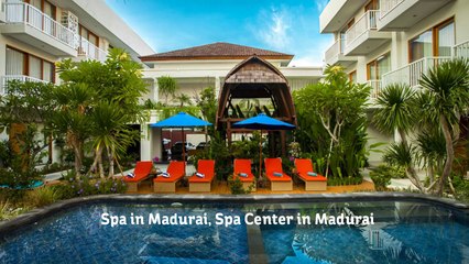 Spa in Madurai, Spa Center in Madurai, Massage Center in Madurai