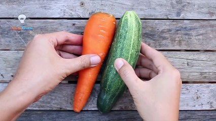 6 Cute food creations