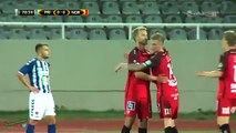 Prishtina 0:1 Norrkoping (6 July Europa League Qualifying)