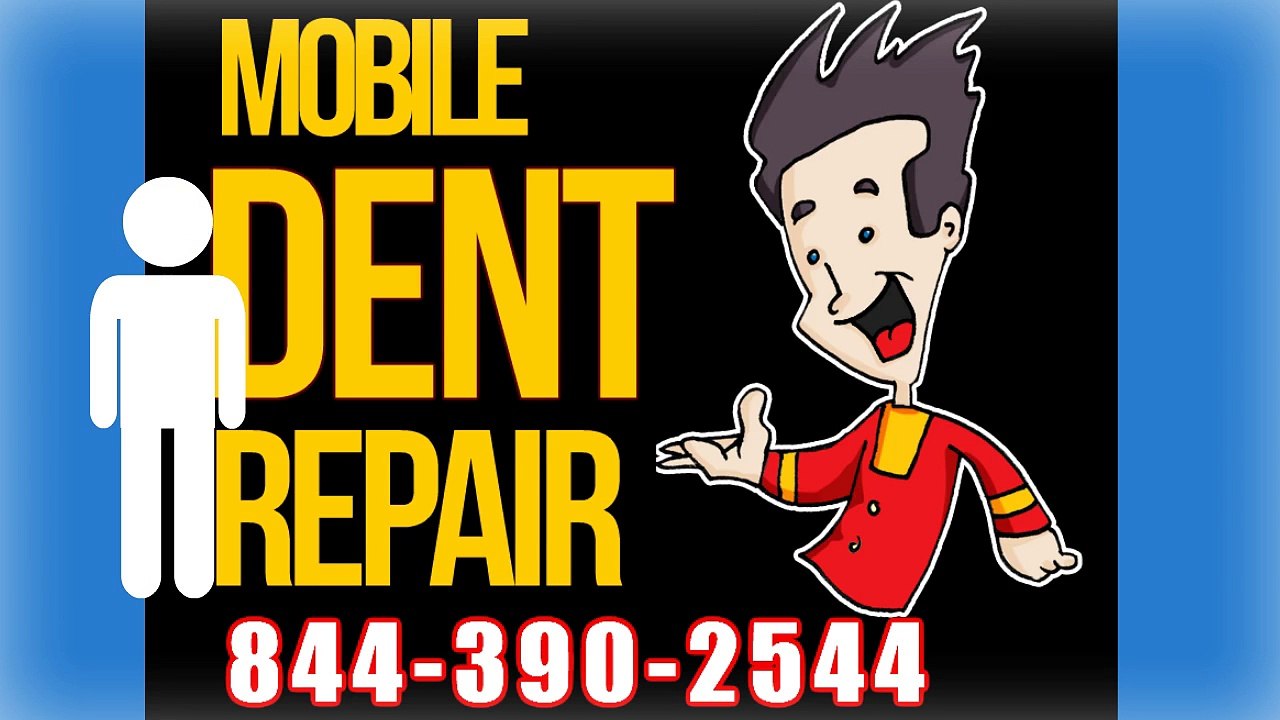 Best Mobile Dent Repair Dallas (PDR) 1-844-390-2544