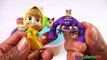 Play Doh Surprise Eggs Ice Cream Learn Colors Kids Masha and the Bear Finger Family Nursey