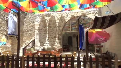 Kahramanmaraş'ın İlk ve En Büyük Hanı Yeniden Gün Yüzüne Çıktı