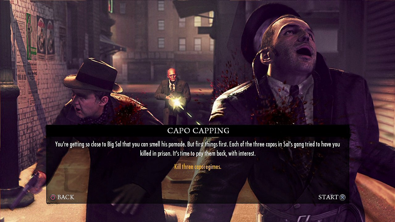 Mafia 2 [Jimmy's Vendetta] - 07 - Джими 47-ой