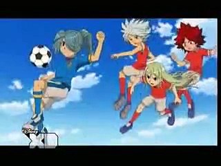 [ITA] Inazuma eleven ep 84 part 2-eliminatorie la sfida finale