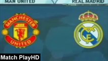 Manchester United vs Real Madrid 4-3 - UCL 2002 2003 - All Goals and Highlights - Ronaldo Hat Trick Vs Manchster United