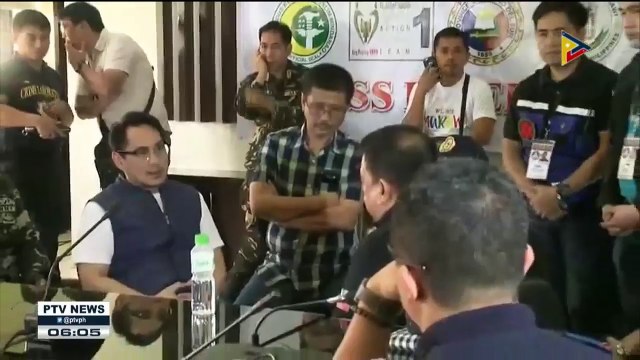 Mga residente ng Marawi mas ligtas dahil sa idineklarang Martial Law