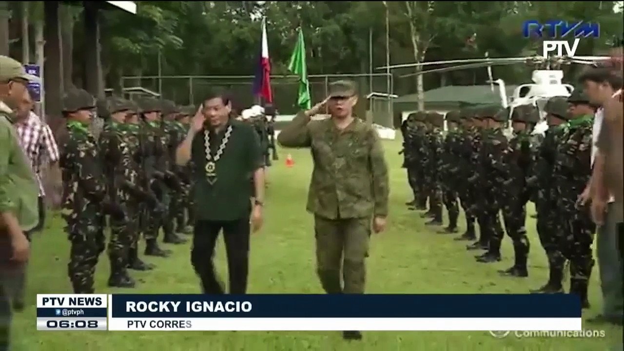 SWS: Satisfaction rating ni President Duterte, tumaas pa