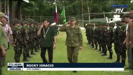 Download Video: SWS: Satisfaction rating ni President Duterte, tumaas pa