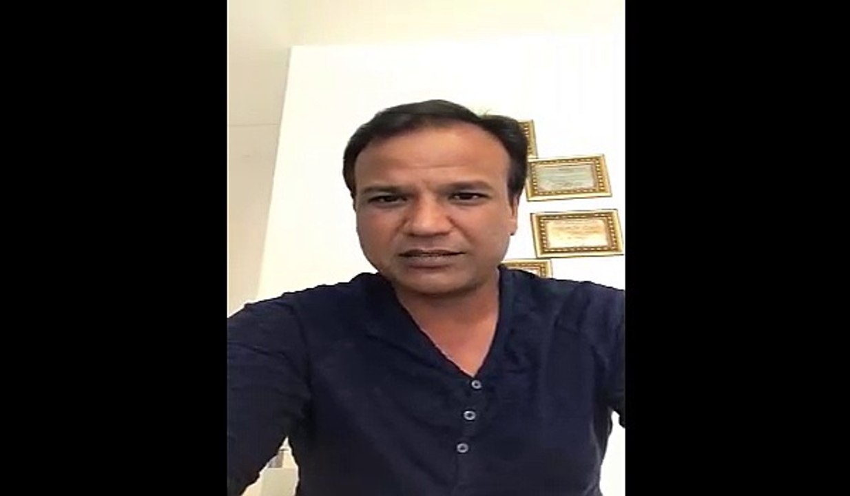 A Pakistani Grilling Ishaq Dar  Refunding His Funds for Shokat Khanum Hospital