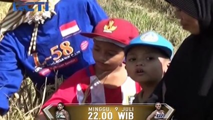 Mengisi Sisa Liburan Anak-Anak dengan Memanen Padi