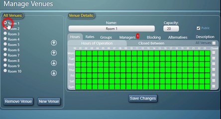 MIDAS: How To Manage Safety Settings