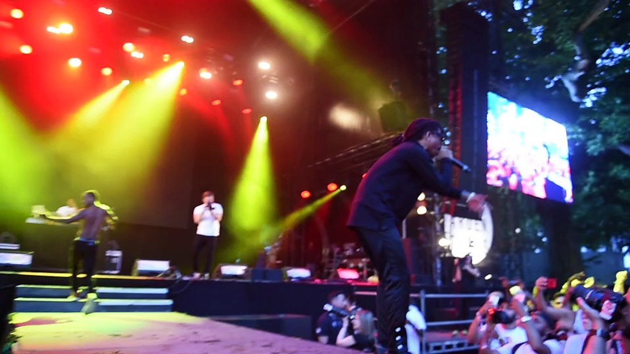 Les ardentes Jour 2