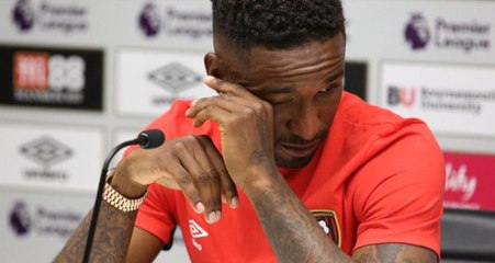 6 Yaşındaki Minik Hayranını Kaybeden Jermain Defoe, Gözyaşlarını Tutamadı