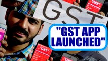 GST Rollout : Government launches app to check GST rates on products | Oneindia News