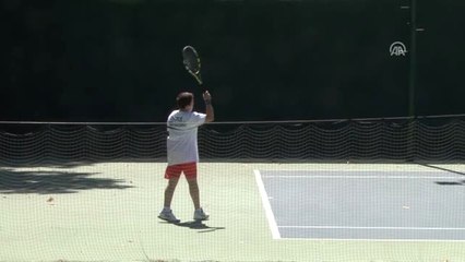 Tenis: Türkiye 12 Yaş Yaz Kupası
