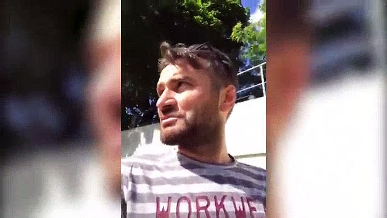 G20 Zirvesi İçin Giden Gazetecinin Kara Lahana Bahçesiyle Karşılaşması